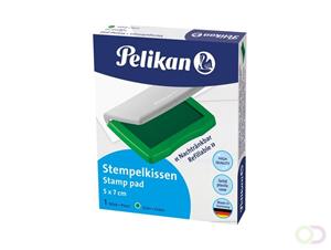 Pelikan Stempelkussen  3E 50x70mm groen