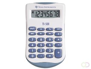 TEXAS INSTRUMENTS Taschenrechner TI-501, Batteriebetrieb