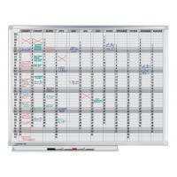 Planbord  professional jaarplanner 90x120cm