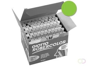 Giotto krijt Robercolor groen