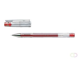 Pilot Gelschrijver  G-Tec rood 0.2mm