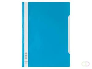 DURABLE Schnellhefter, DIN A4, aus PP-Folie, blau