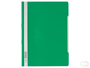 Durable Snelhechter  2573 A4 PP groen