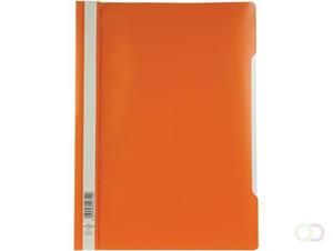 DURABLE Schnellhefter, DIN A4, aus PP-Folie, orange