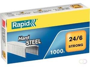 Rapid 1000  24/6 nietjes staal strong