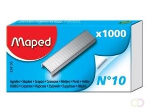 Maped nietjes nr 10, doos van 1.000 nieten