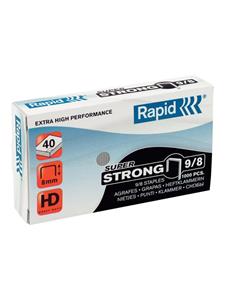 Rapid Super Strong - staples - 9/17 - 17 mm - pack of 1000