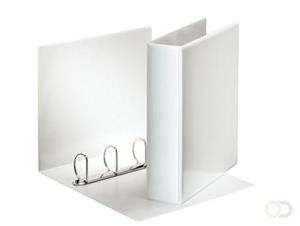 Esselte Presentatieringband Ringcapaciteit 50 mm. 4 rings. wit