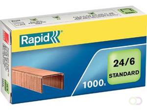 Rapid 1000  24/6 nietjes verkoperd