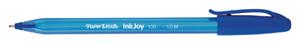 Papermate Balpen Inkjoy 100 1.0 mm. blauw. Value Pack (pak 100 stuks)