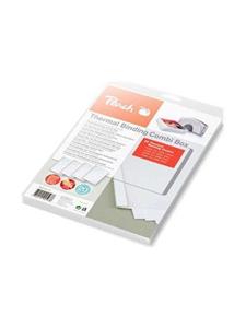 Peach Combi-Box - 20 pcs. - 200 g/m² - thermal binding cover - Thermal binding cover