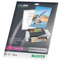 Leitz iLAM UDT warm lamineerhoezen A4, 125 micron