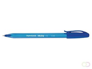 Papermate Balpen Inkjoy 100 1.0 mm. blauw (pak 50 stuks)