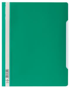 Durable Snelhechter  2570 A4 PVC groen