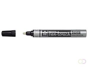 Sakura Permanent-Marker Pen-Touch Mittel, silber
