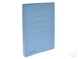 Class'ex hechtmap, ft 18,2 x 23 cm (voor ft schrift), blauw