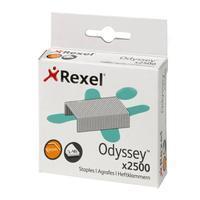 Rexel Heftklammern Odyssey für Blockheftgerät Odyssey