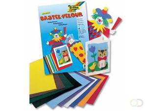 Folia velourspapier