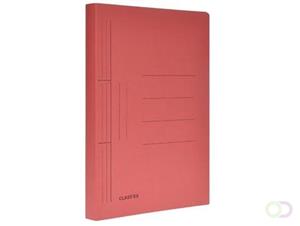 Class'ex hechtmap, ft 25 x 34,7 cm (voor ft folio), kers