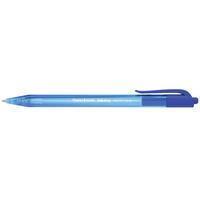 Papermate InkJoy 100 RT M Blue x 20 pack