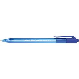 Papermate Balpen Inkjoy 100 RT 1.0 mm. blauw (pak 20 stuks)
