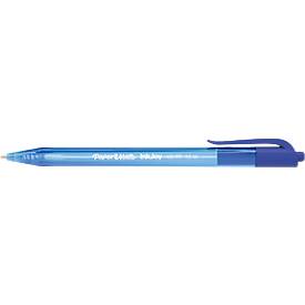 Papermate InkJoy 100 RT M Blue x 20 pack