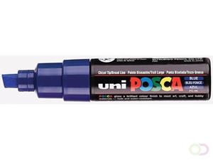 Uni-Ball Paint Marker op waterbasis Posca PC-8K donkerblauw