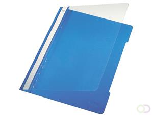 LEITZ Schnellhefter Standard, DIN A4, PVC, blau