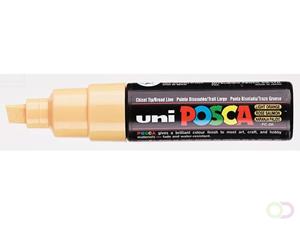 POSCA Pigmentmarker PC-8K, hell-orange