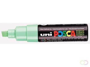 Uni-Ball Paint Marker op waterbasis Posca PC-8K lichtgroen