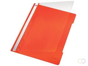 LEITZ Schnellhefter Standard, DIN A4, PVC, orange