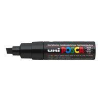 Uni-Ball Paint Marker op waterbasis Posca PC-8K zwart
