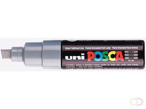 POSCA Pigmentmarker PC-8K, grau