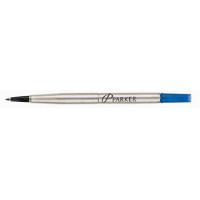 Parker Rollerpenvulling  blauw medium 0.7mm