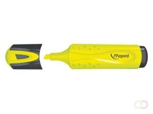 Maped markeerstift Fluo'Peps Classic geel