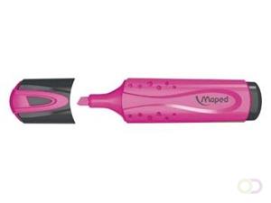 Maped markeerstift Fluo'Peps Classic roze