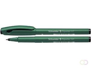 Schneider fineliner topwriter 147 zwart