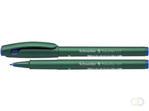 Schneider fineliner topwriter 147 blauw