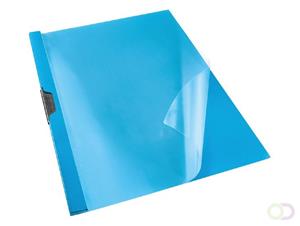 Esselte Klemmap  Vivida PVC Blauw