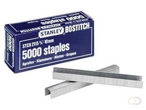 BOSTITCH Heftklammern STCR2115, 10 mm, Inhalt: 5.000 Stück