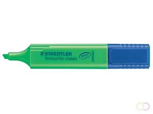 Staedtler Markeerstift  364 Textsurfer groen
