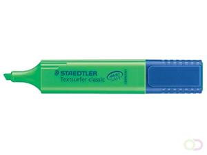 Staedtler Markeerstift  364 Textsurfer groen