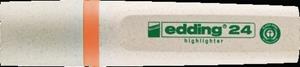 edding Textmarker e-24 EcoLine Orange 2 mm, 5mm