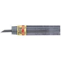 Potloodstift  0.5mm zwart per koker HB