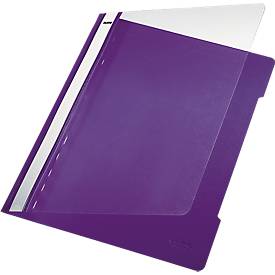 Leitz Hechtmap 1-100 vel. purper