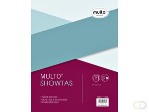 Multo Showtas  17-gaats PP 0.08mm nerf