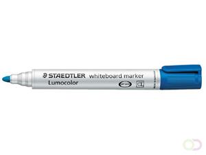 Staedtler Viltstift  351 whiteboard rond blauw 2mm