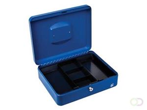 5Star  5 Star geldkoffer ft 30 x 9 x 24 cm, blauw