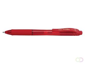 Pentel Liquid Gel-Tintenroller EnerGel-X BL107, rot