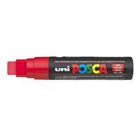 Uni-Ball Paint Marker op waterbasis Posca PC-17K rood